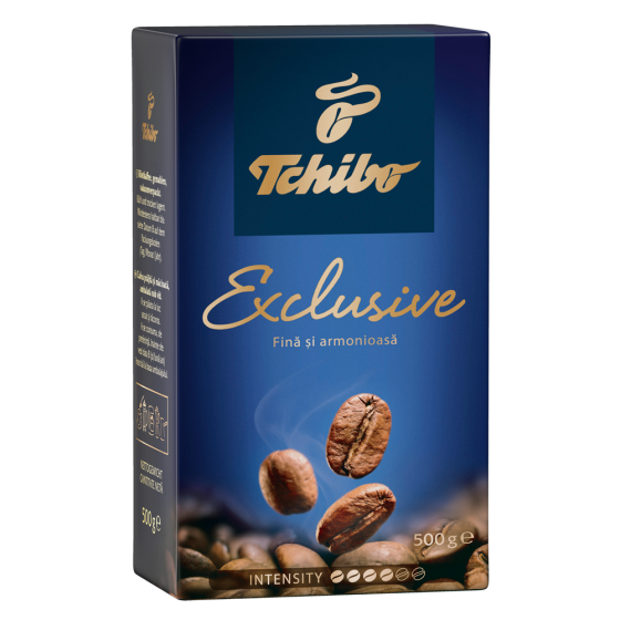 Tchibo Cafea Exclusive 250g